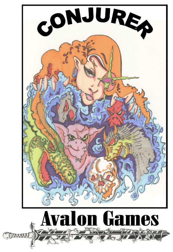 Conjurer