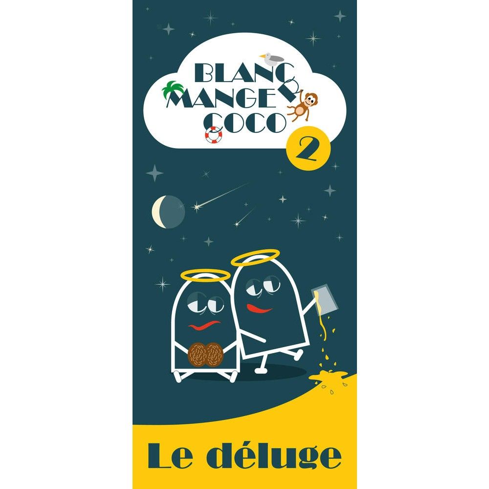 Blanc-Manger Coco 2: Le déluge