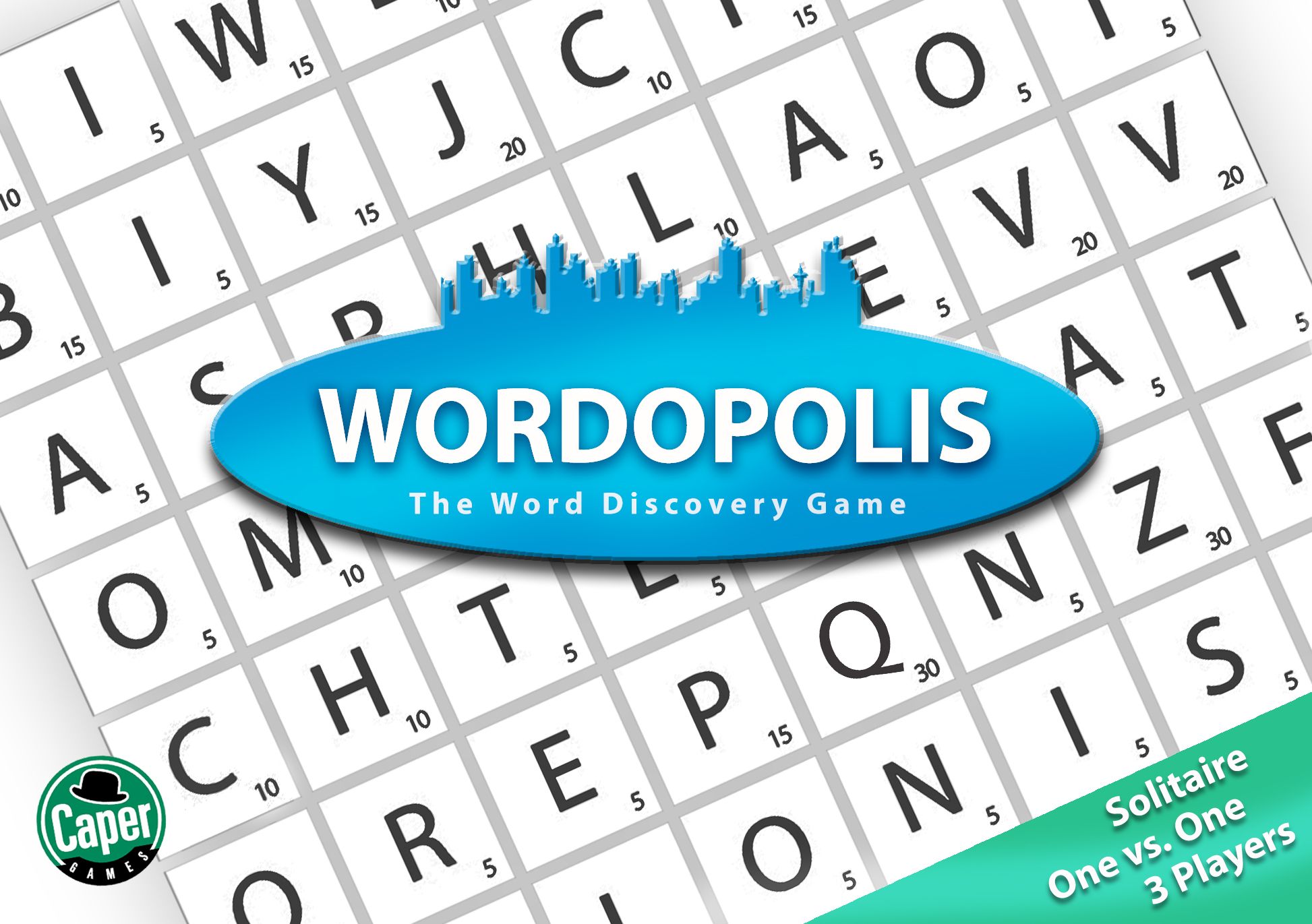 WORDOPOLIS