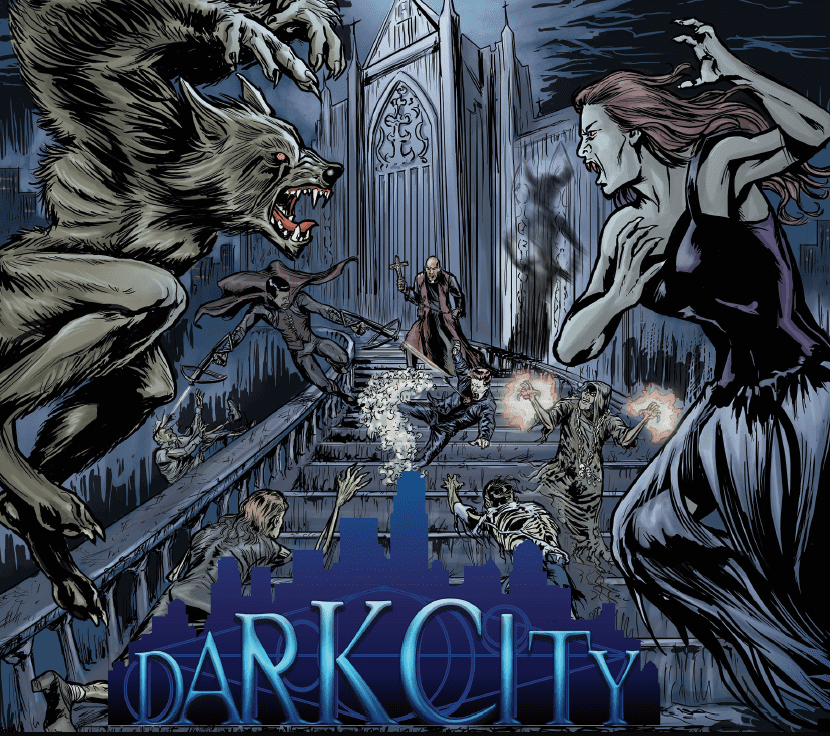 Dark City