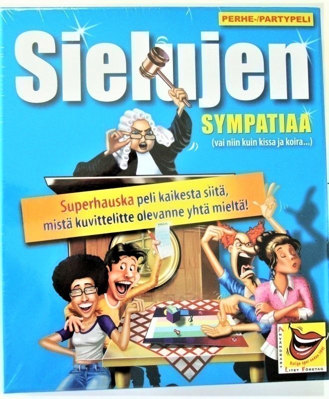 Sielujen sympatiaa