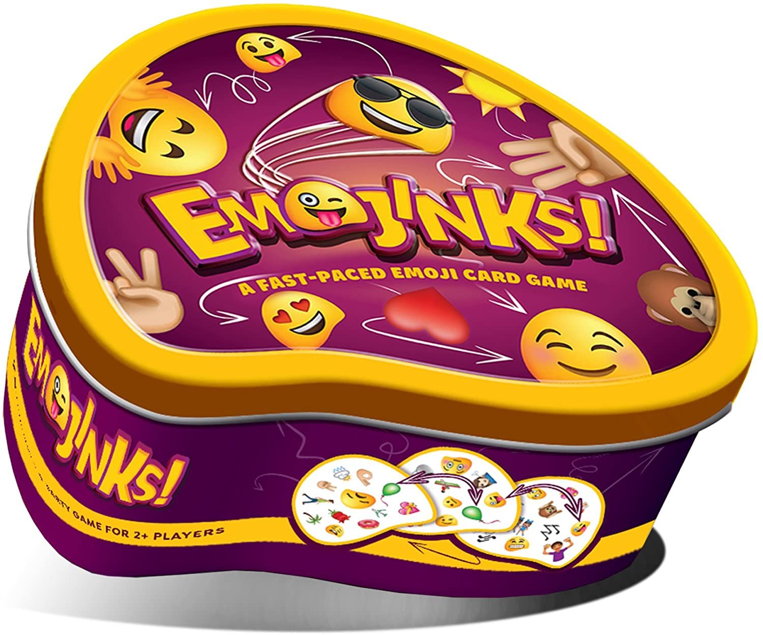 Emojinks: A Fast-Paced Emoji Card Game