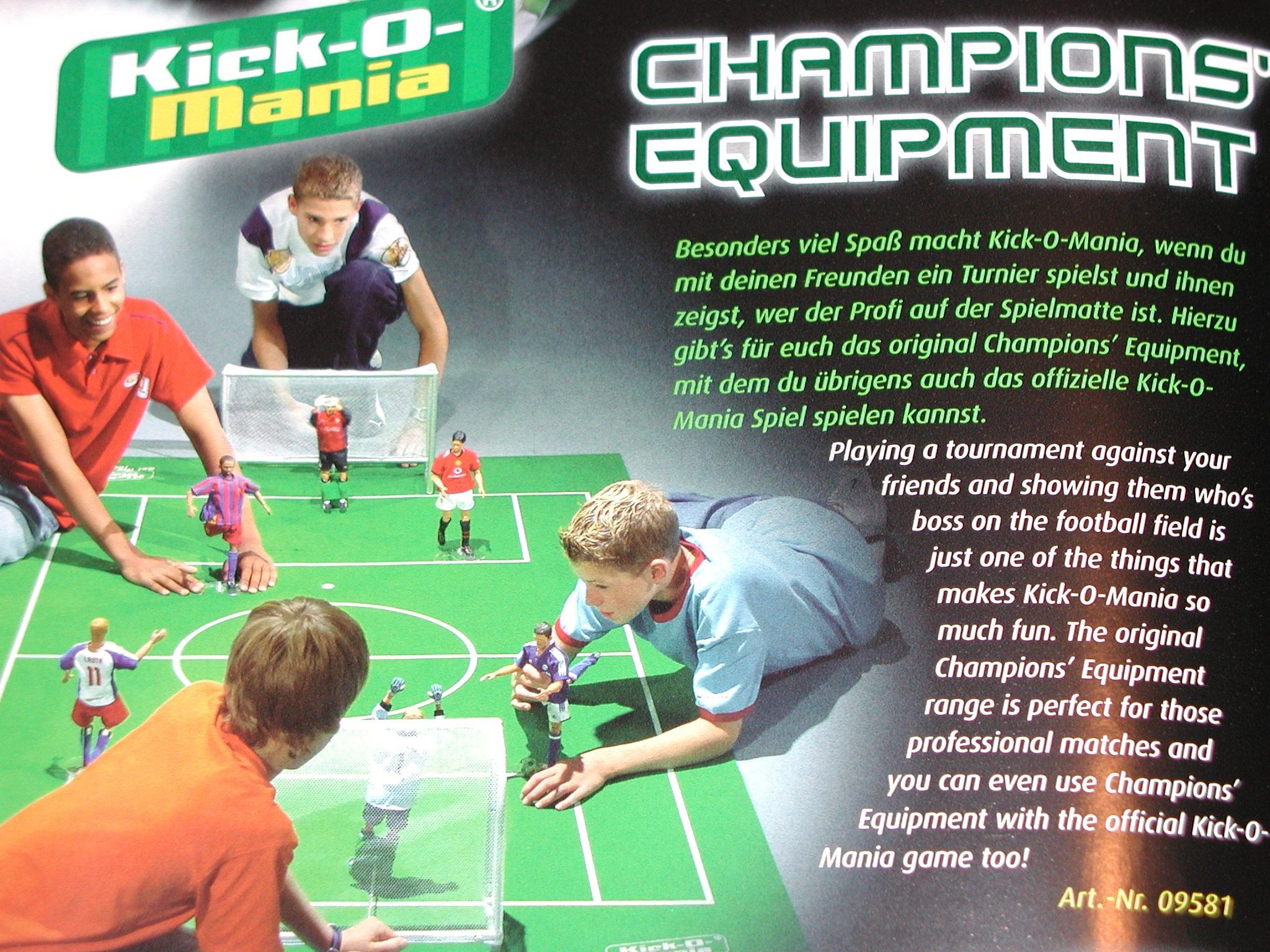 Kick-O-Mania