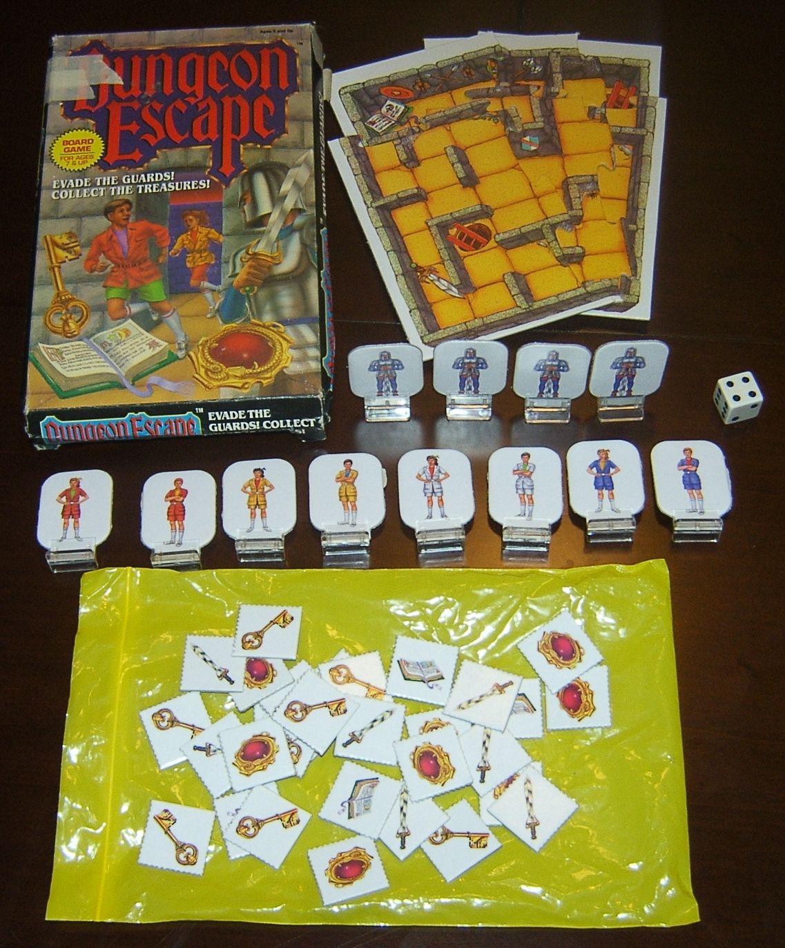 Dungeon Escape