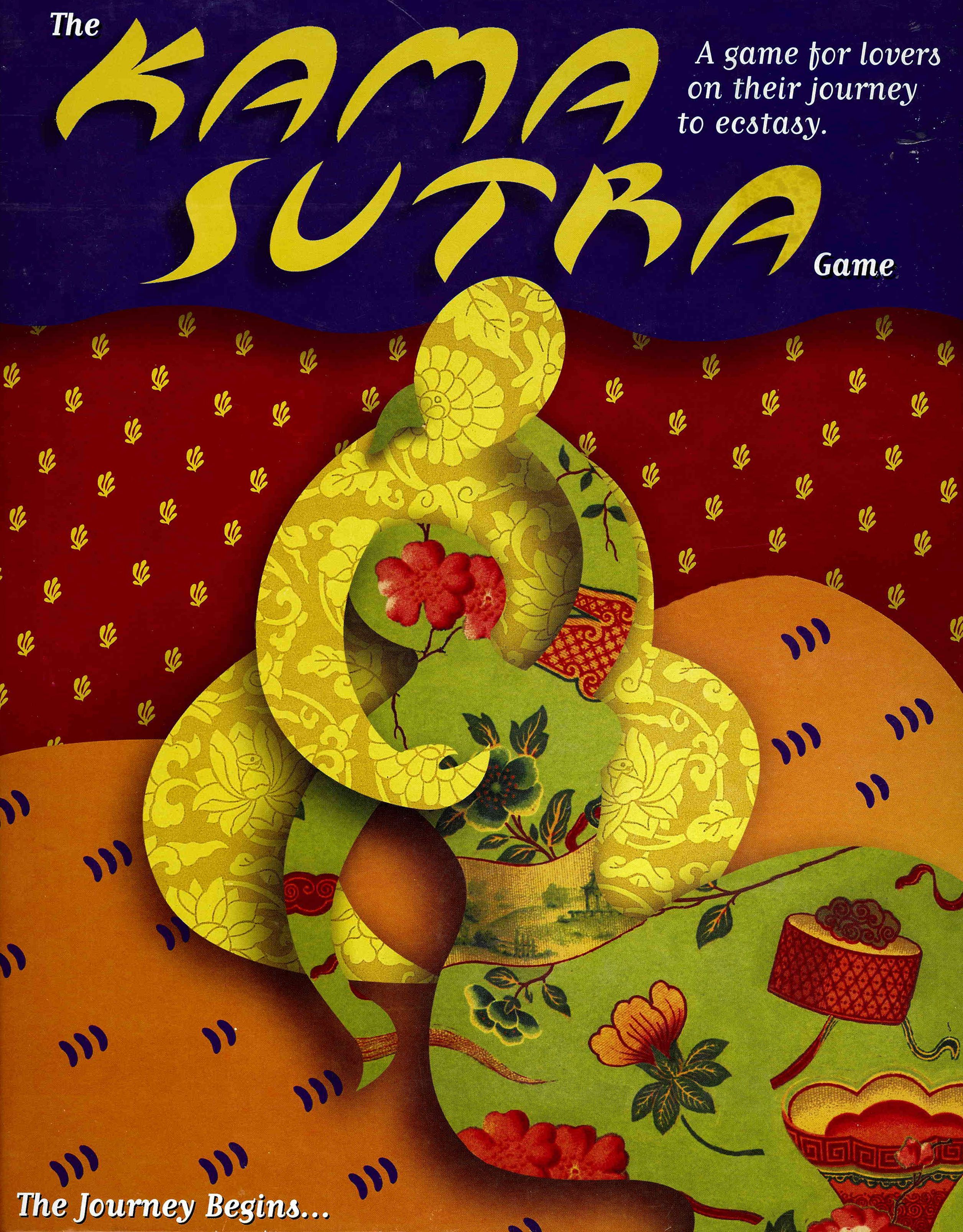 The Kama Sutra Game