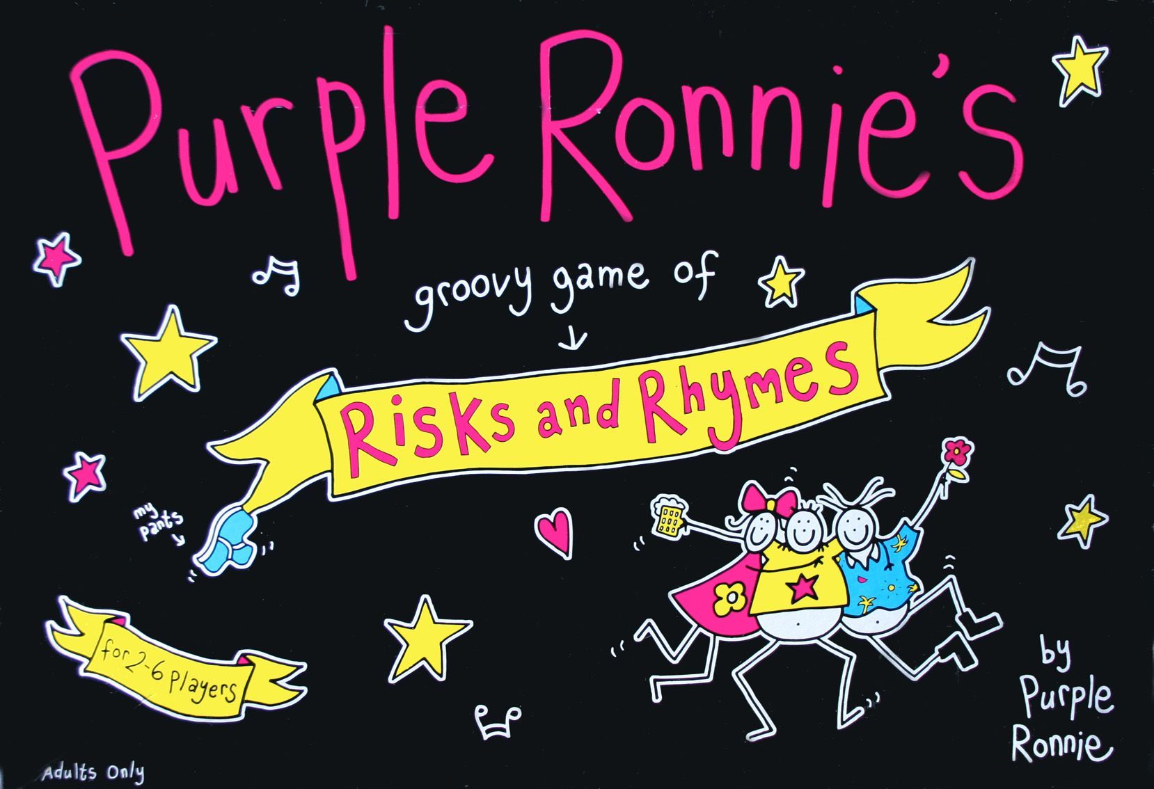 Risks and Rhymes