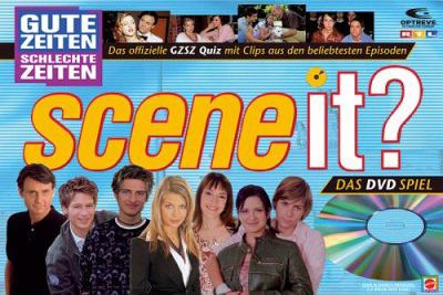 Scene it? Gute Zeiten Schlechte Zeiten
