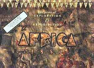 Africa 1880