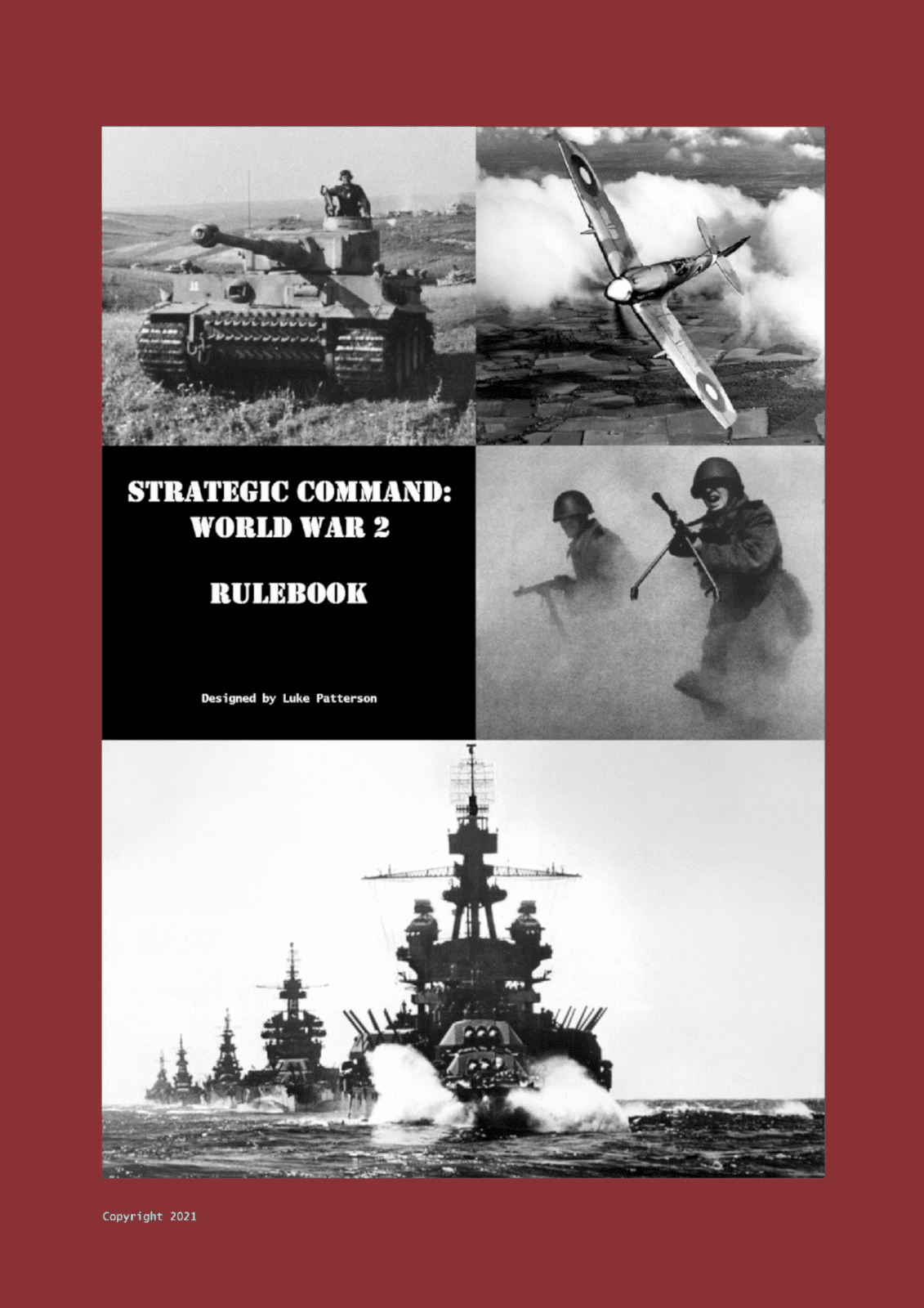 Strategic Command: World War 2