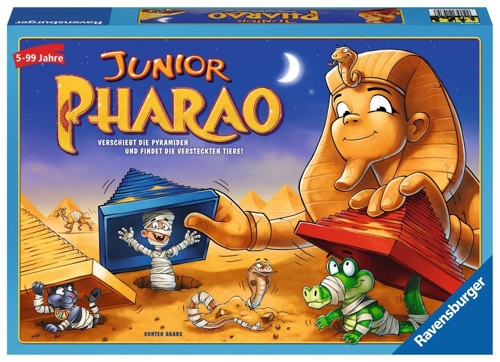 Junior Pharao