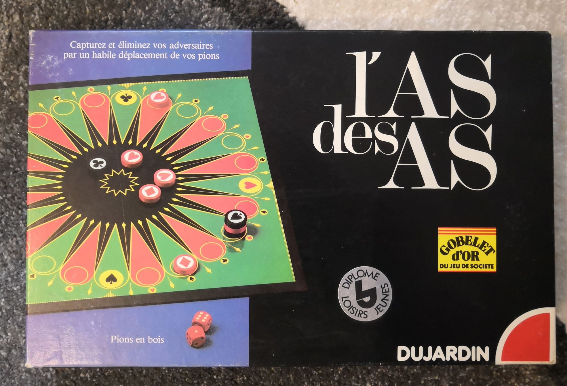 L'as des as