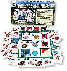 The Birds of Summer