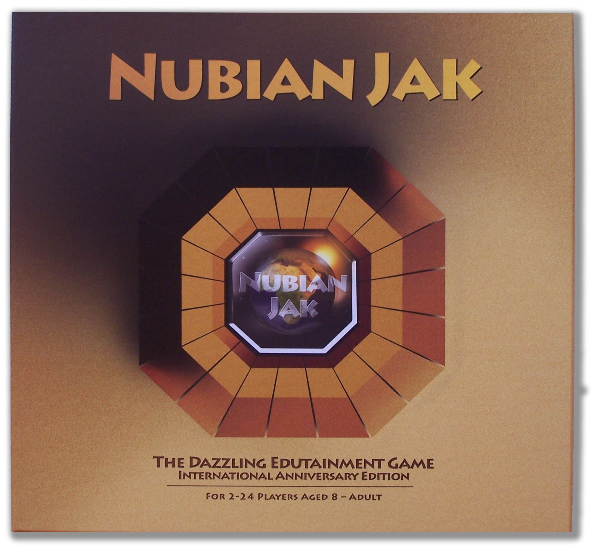 Nubian Jak
