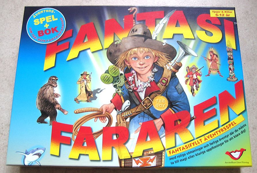 Fantasifararen