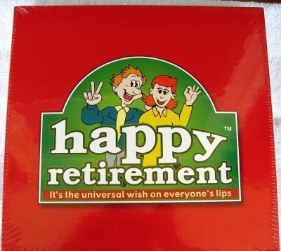 Happy Retirement
