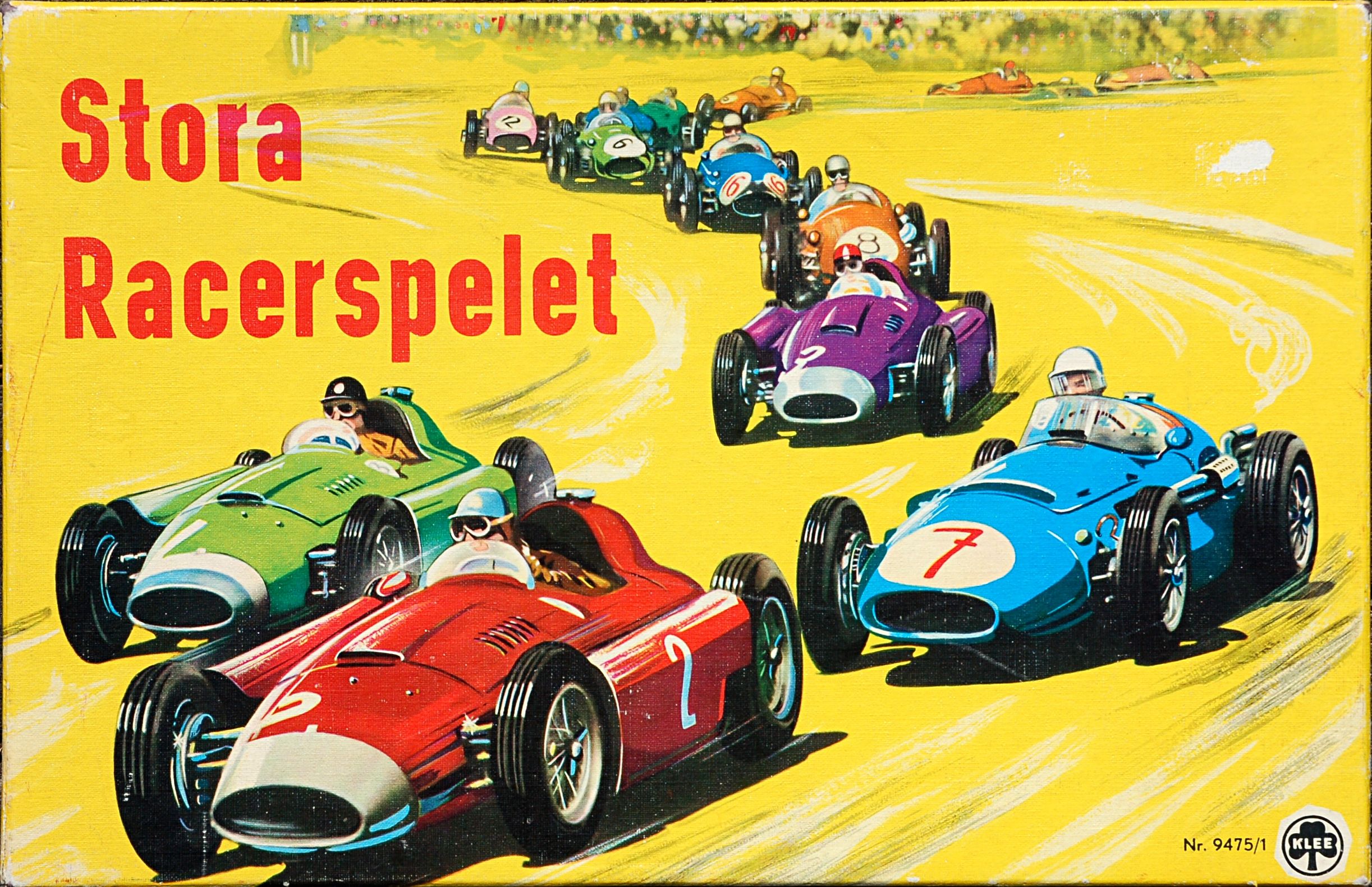 Stora Racerspelet