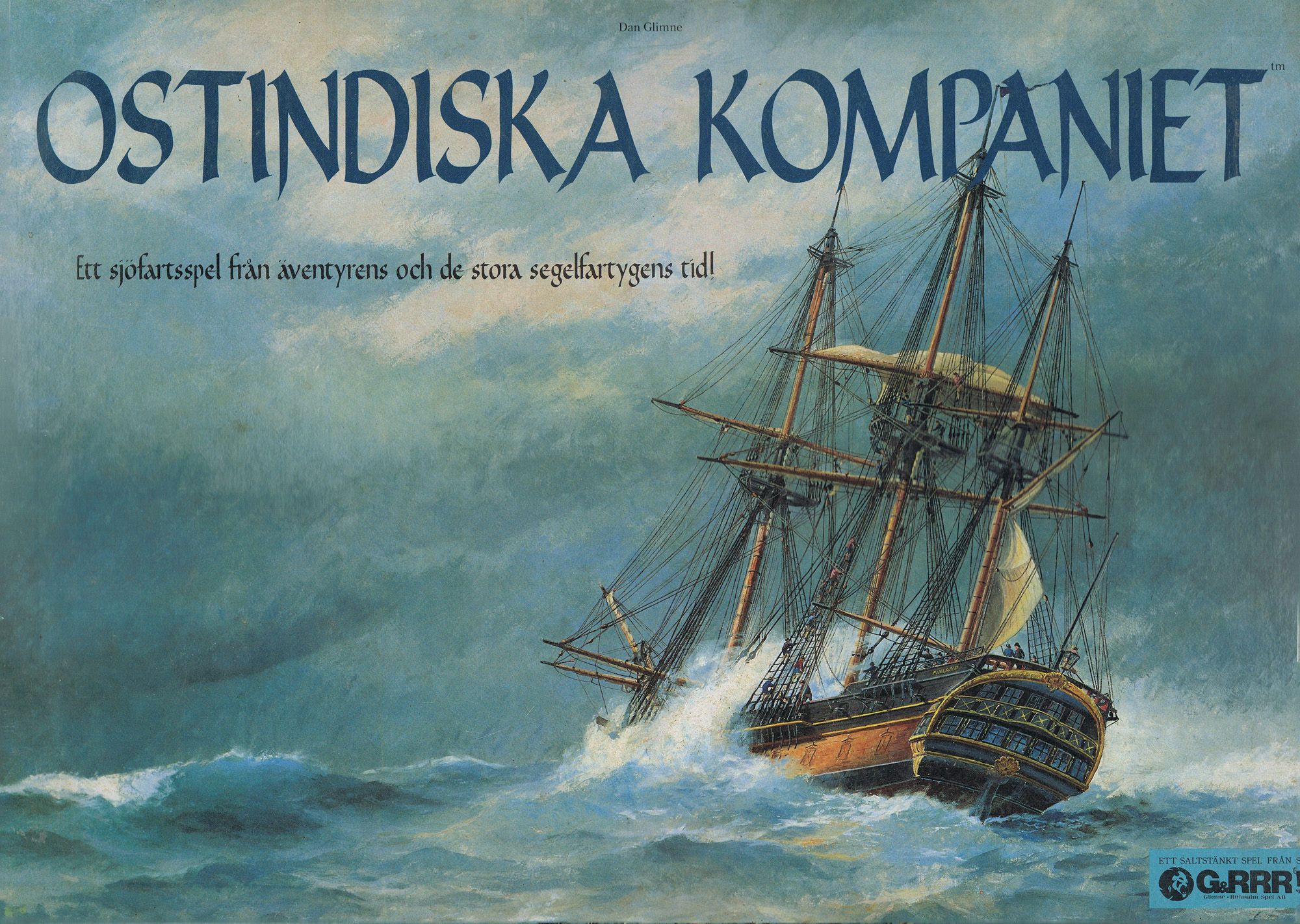 Ostindiska kompaniet