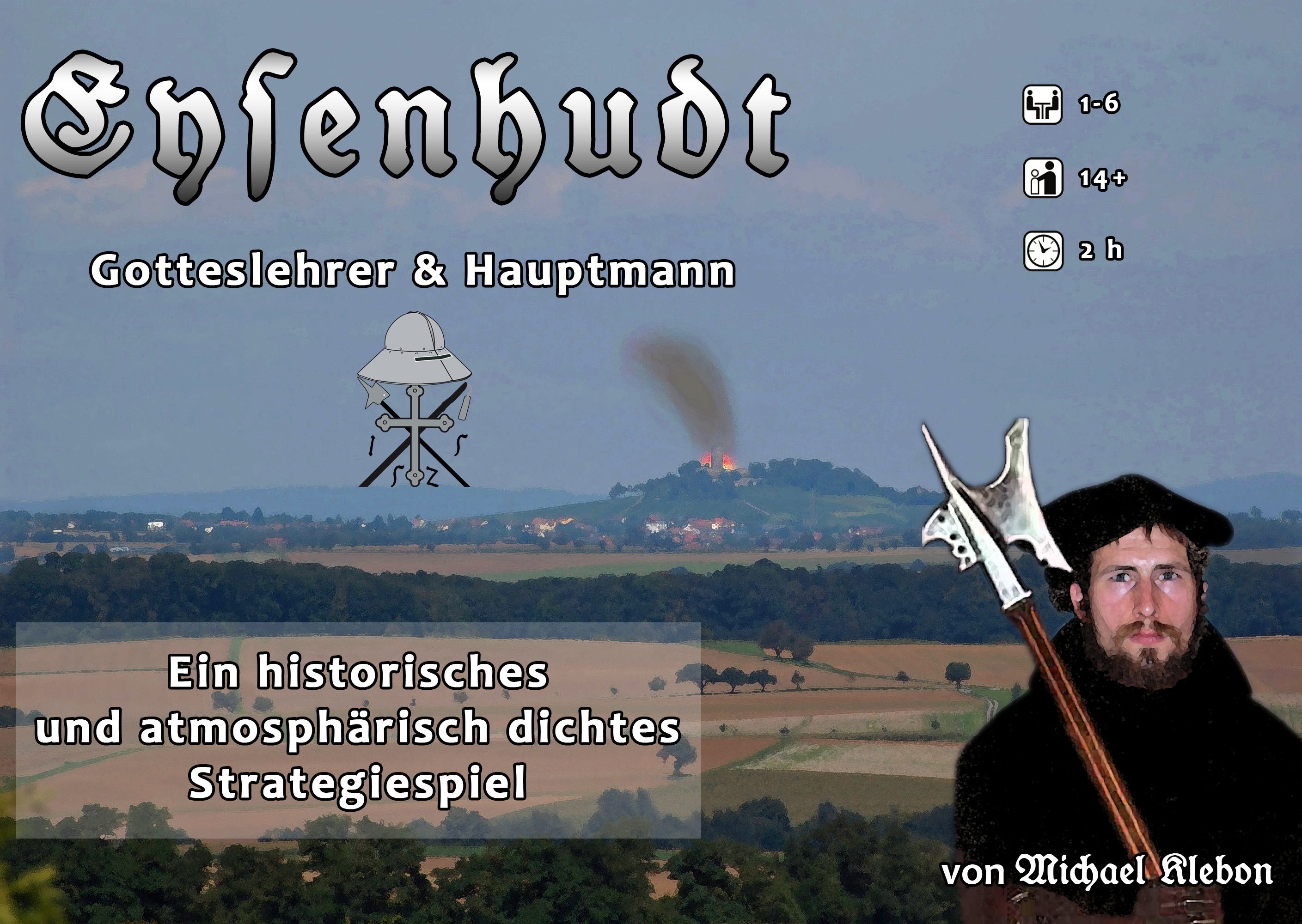 Eysenhudt: Gotteslehrer & Hauptmann