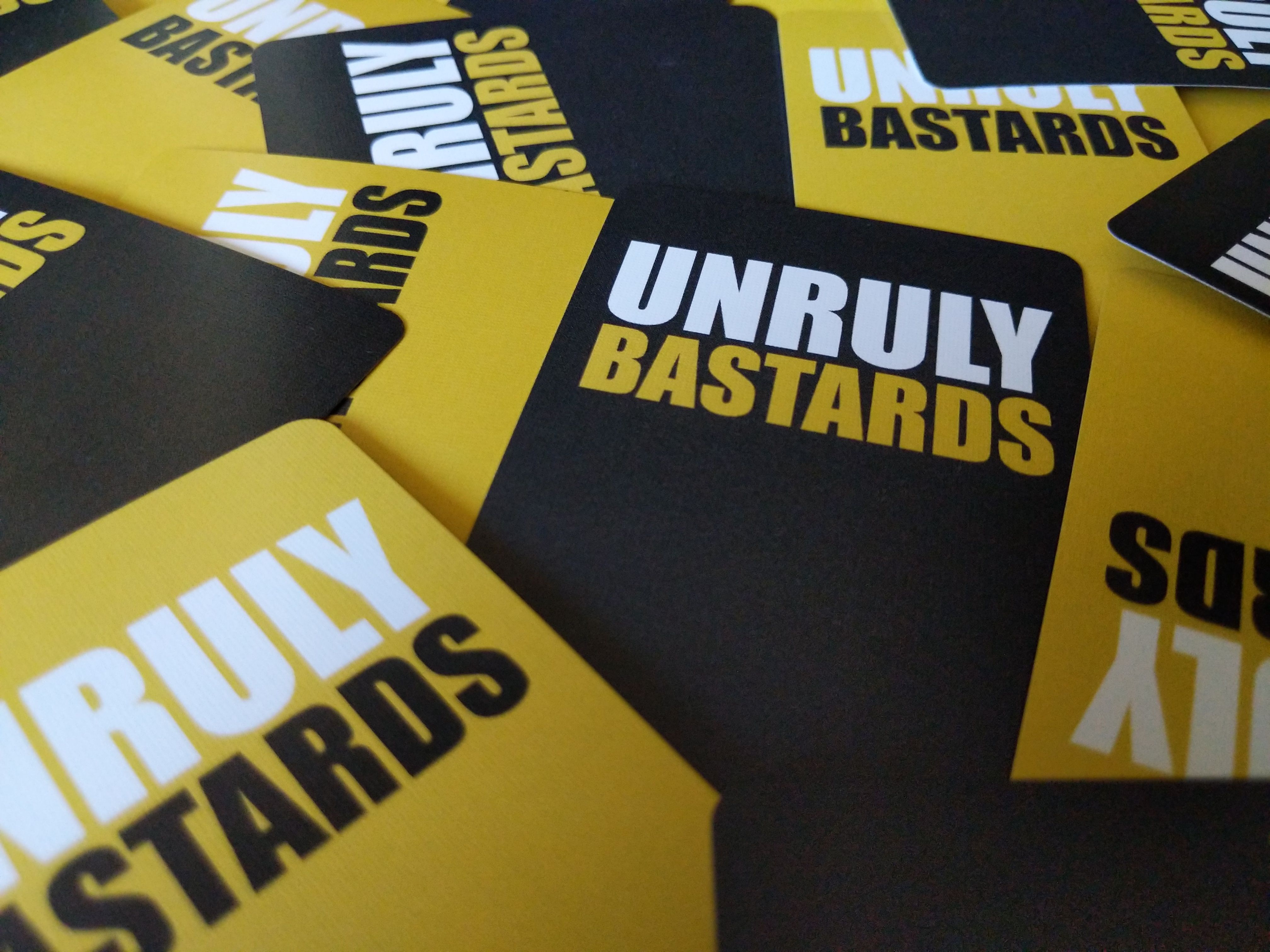 Unruly Bastards