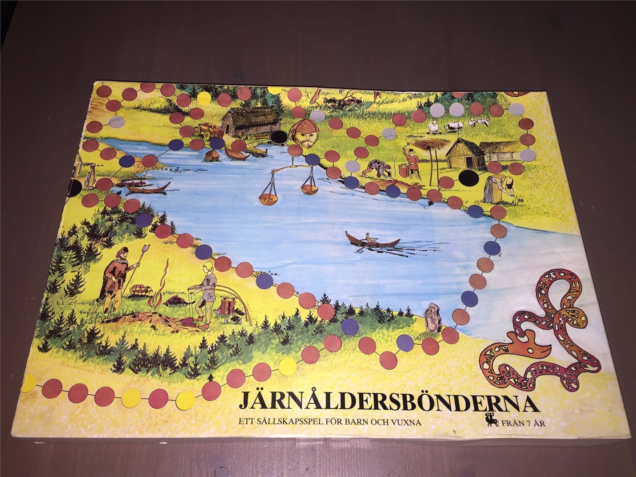 Järnåldersbönderna