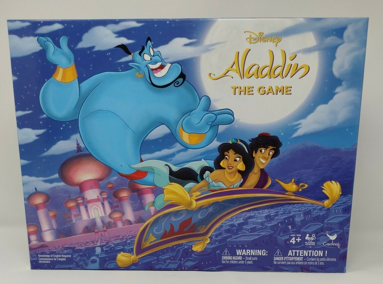 Aladdin: The Game