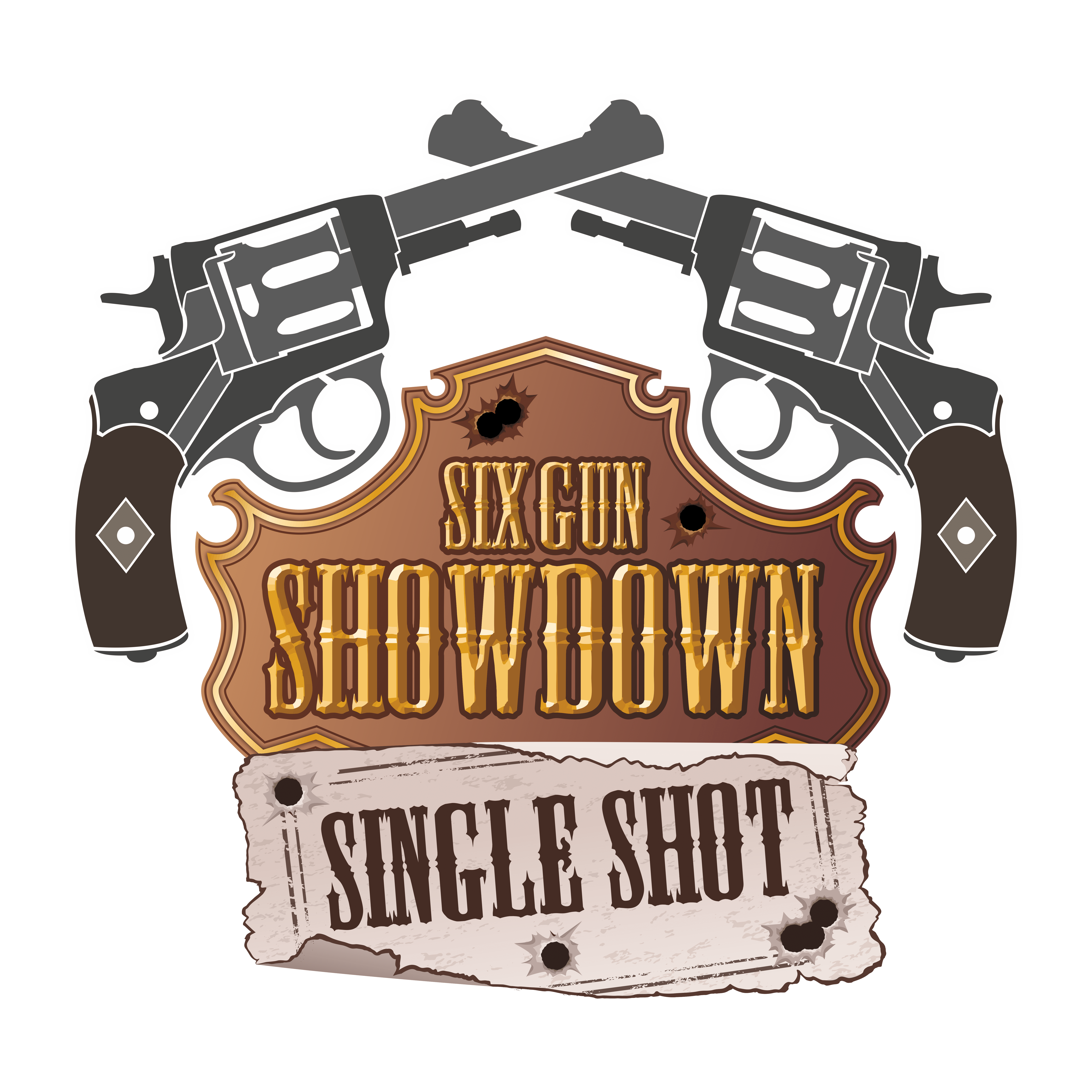 Six Gun Showdown: Single Shot