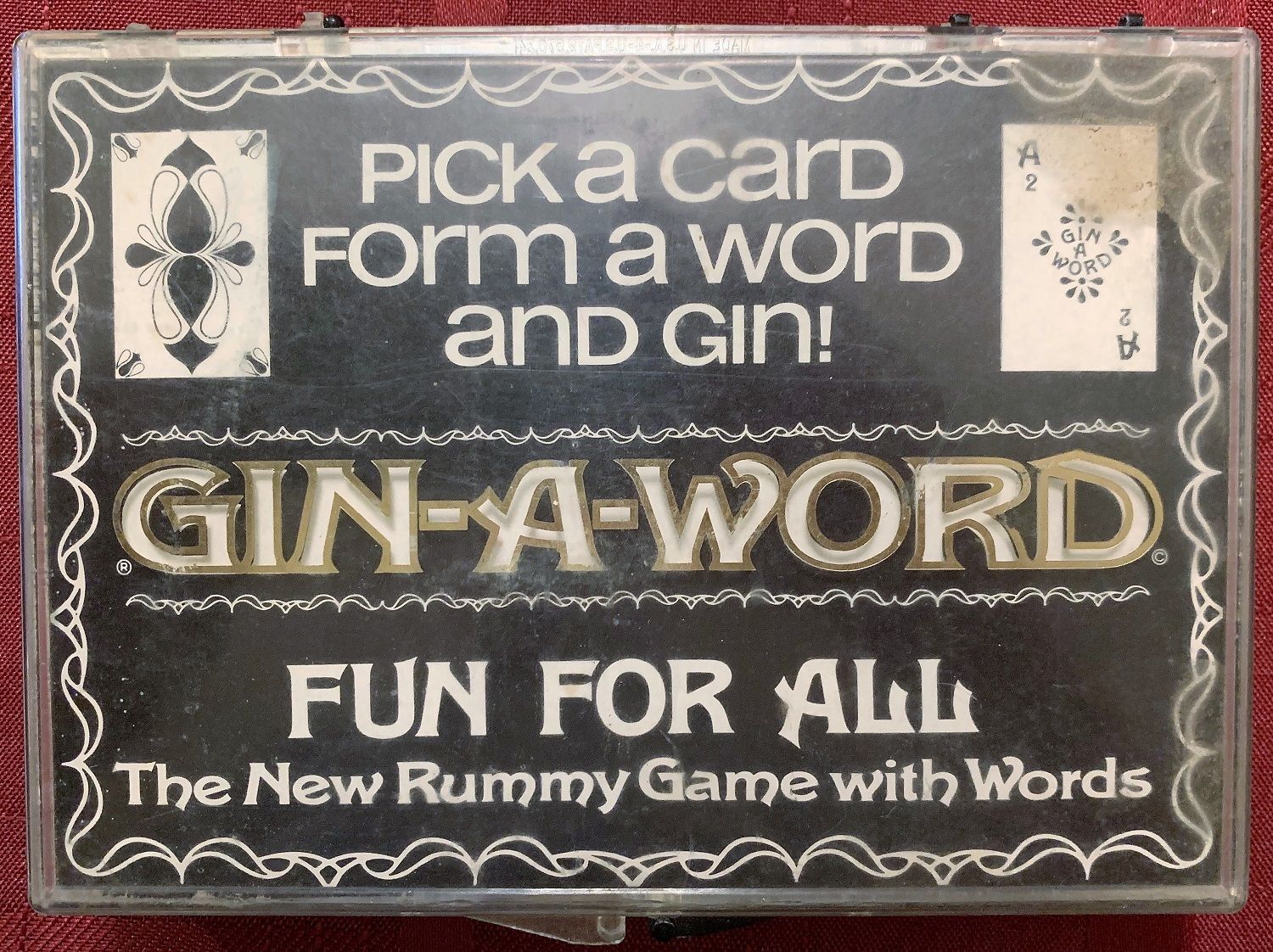 Gin-A-Word