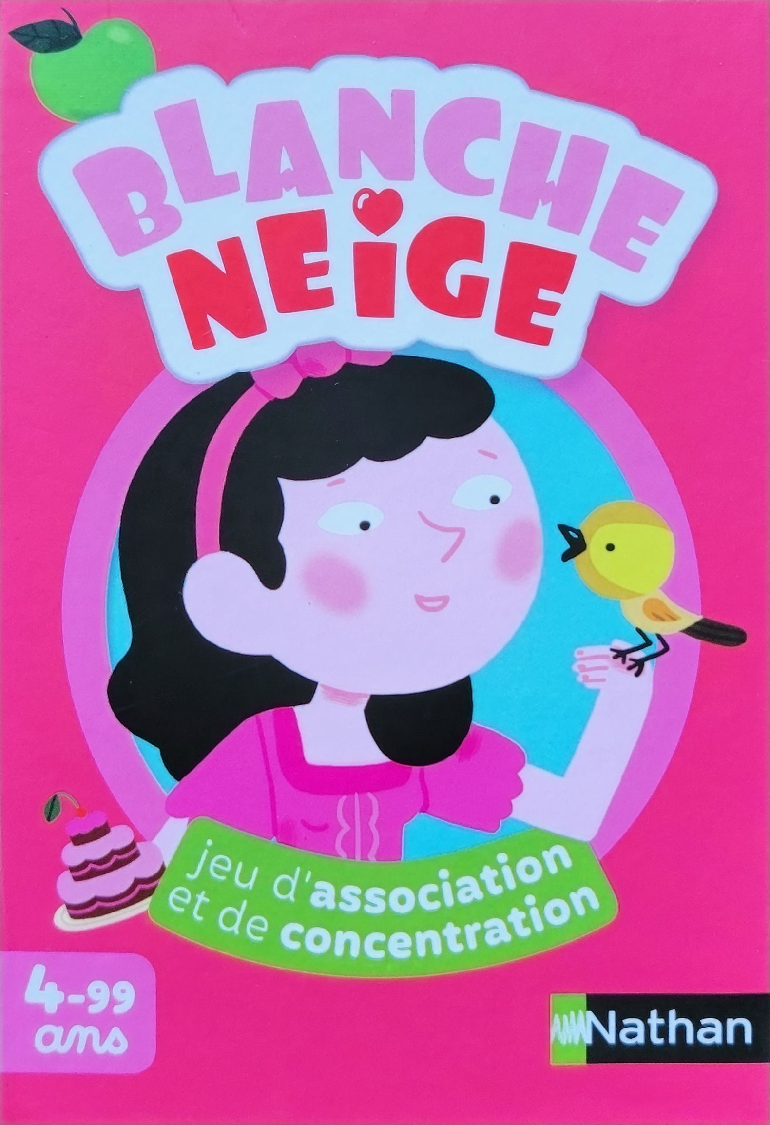 Blanche Neige