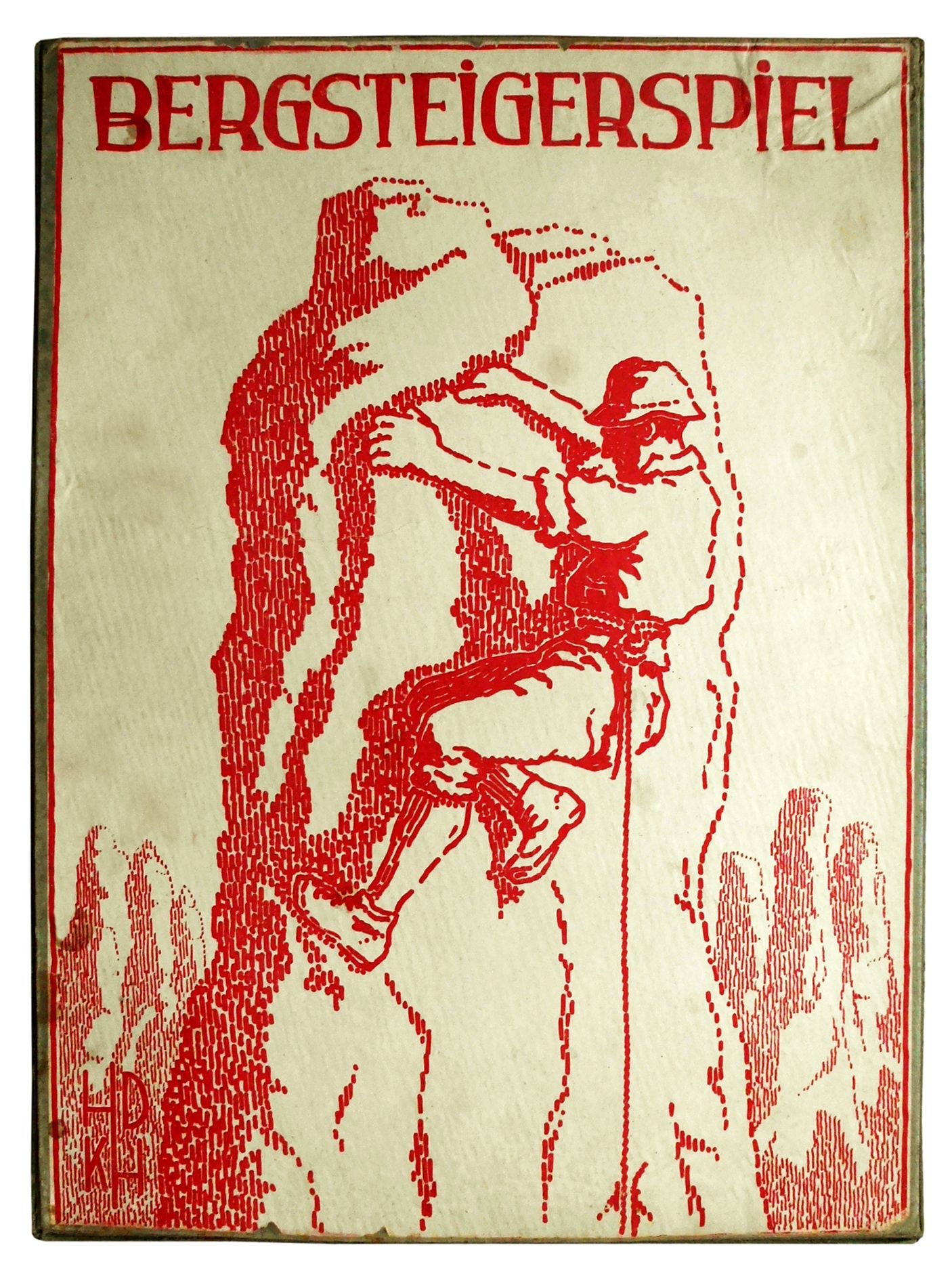 Bergsteigerspiel