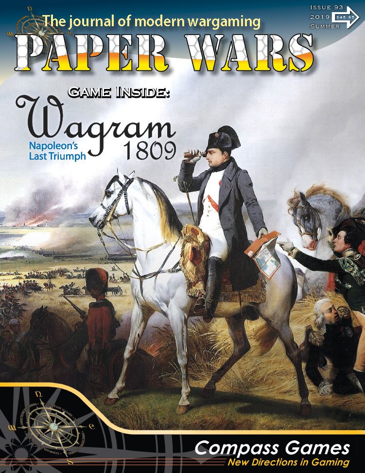 Wagram 1809: Napoleon's Last Triumph
