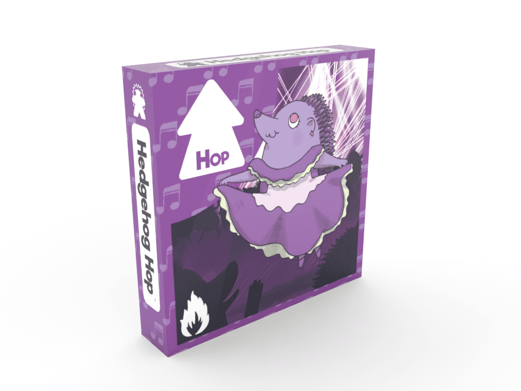 Hedgehog Hop