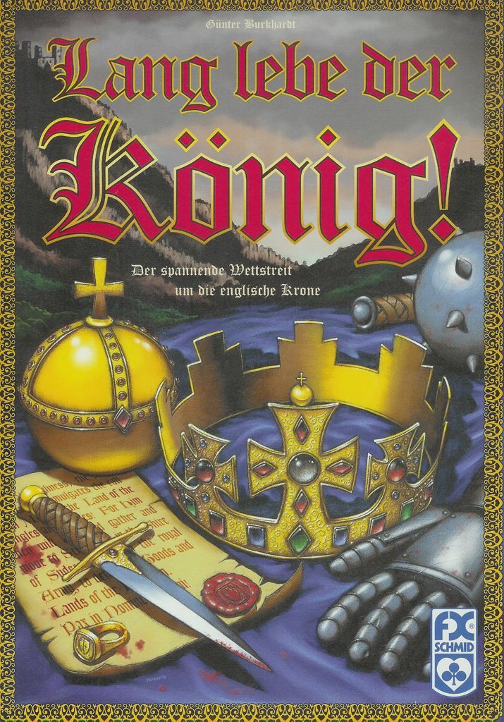 Lang lebe der König!