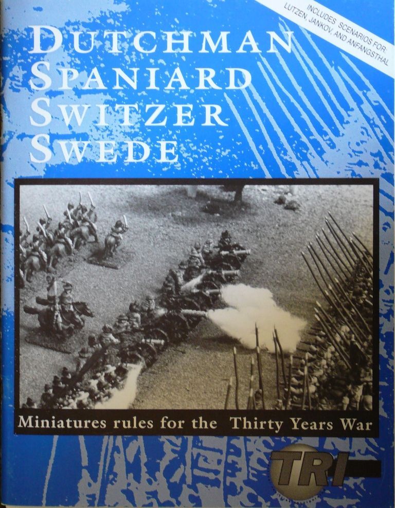 Dutchman, Spaniard, Switzer, Swede