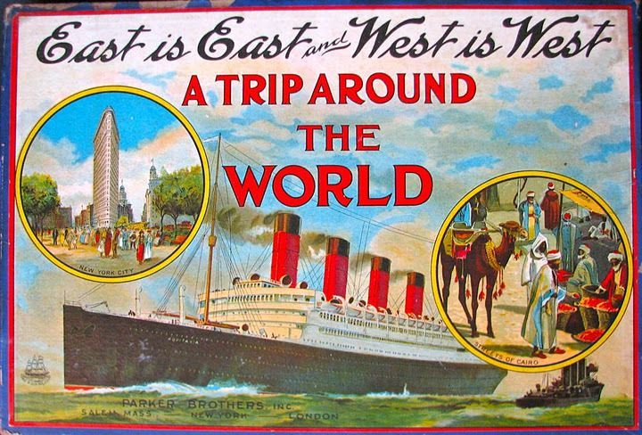 A Trip Around the World