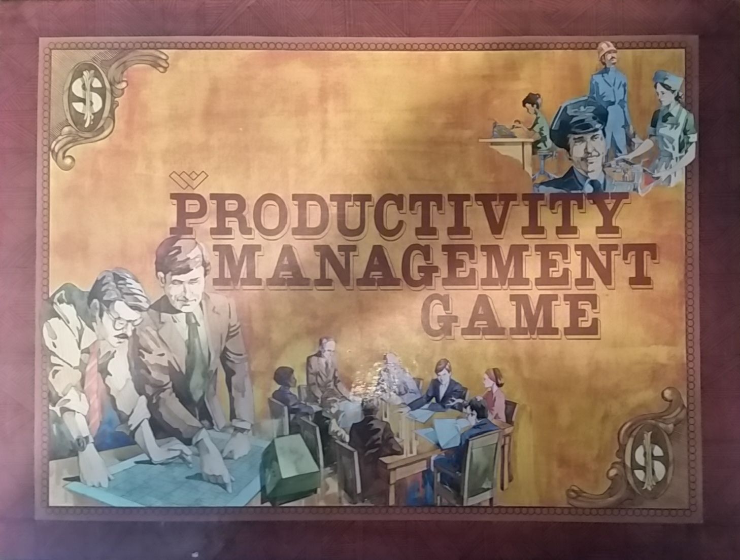 The Productivity Management Game