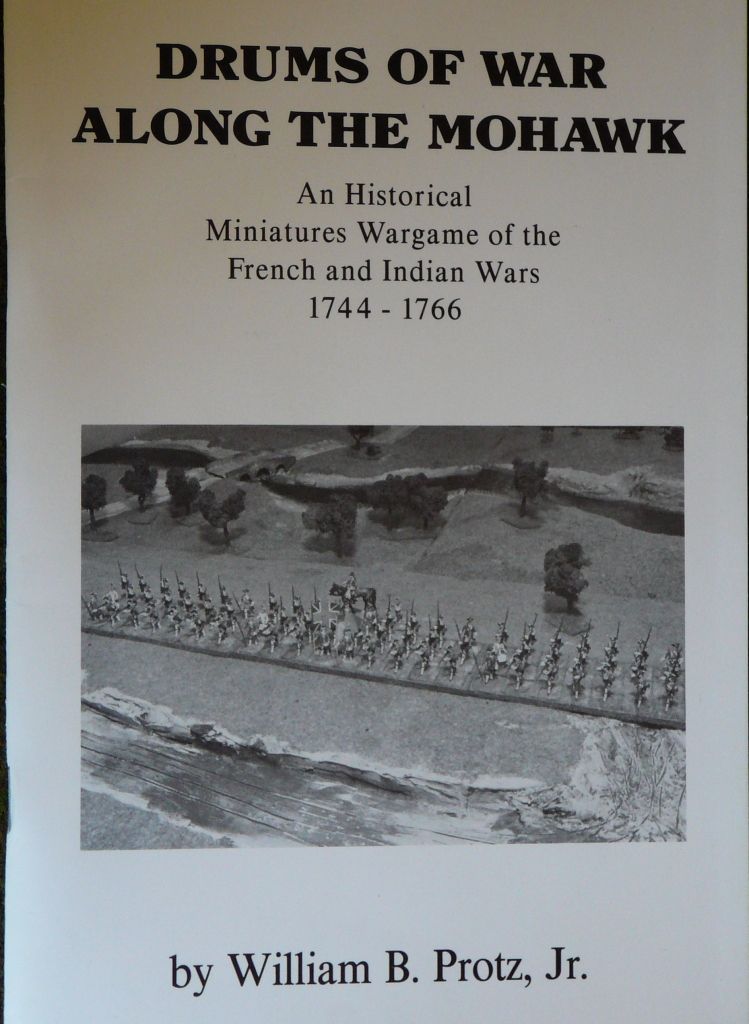 Drums of War Along the Mohawk