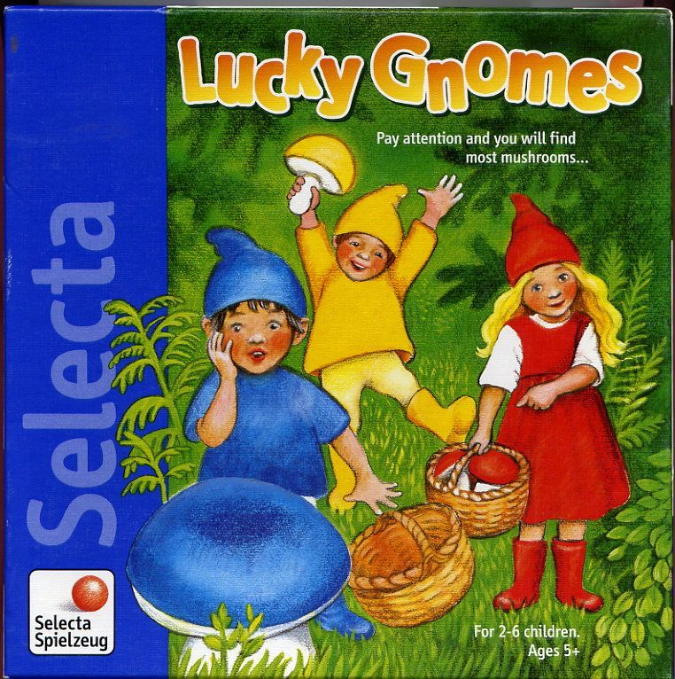 Lucky Gnomes