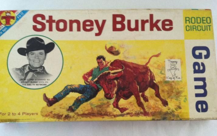 Stoney Burke