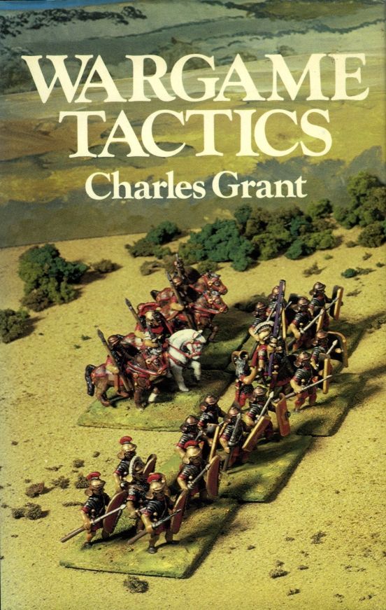 Wargame Tactics