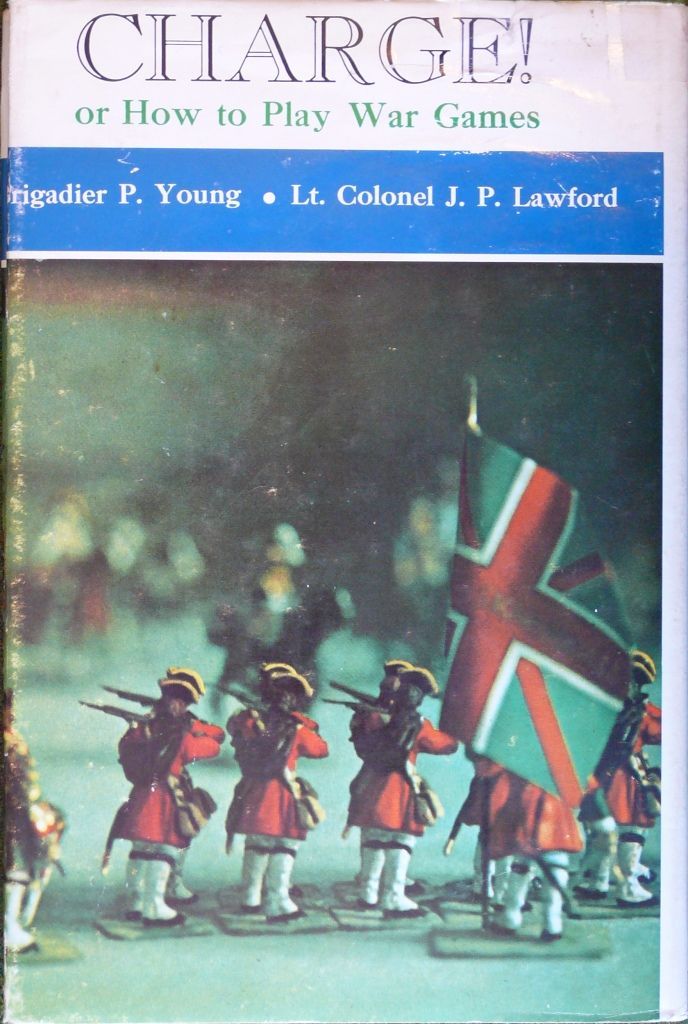 Charge! Or How to Play War Games