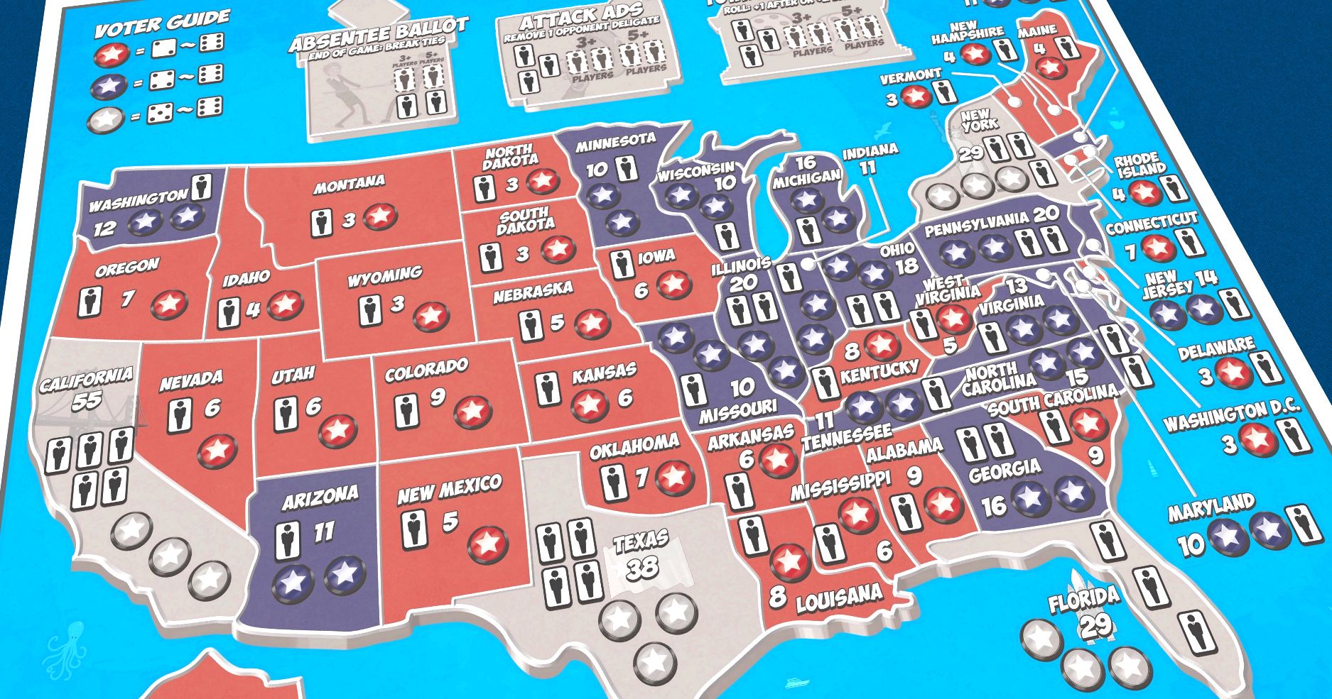 Electoral Barrage