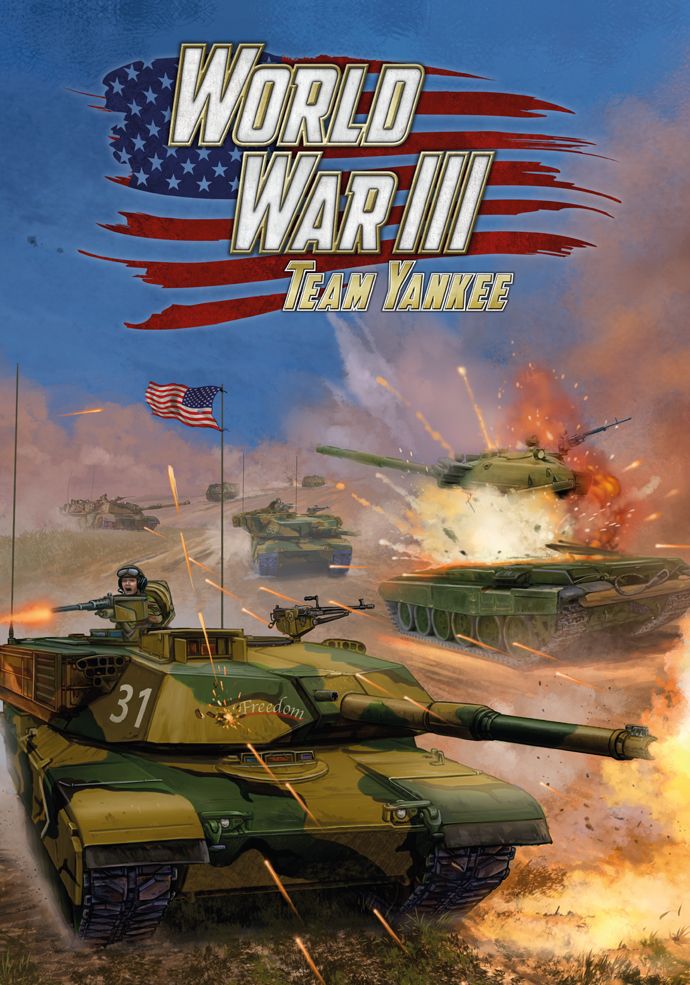World War III: Team Yankee
