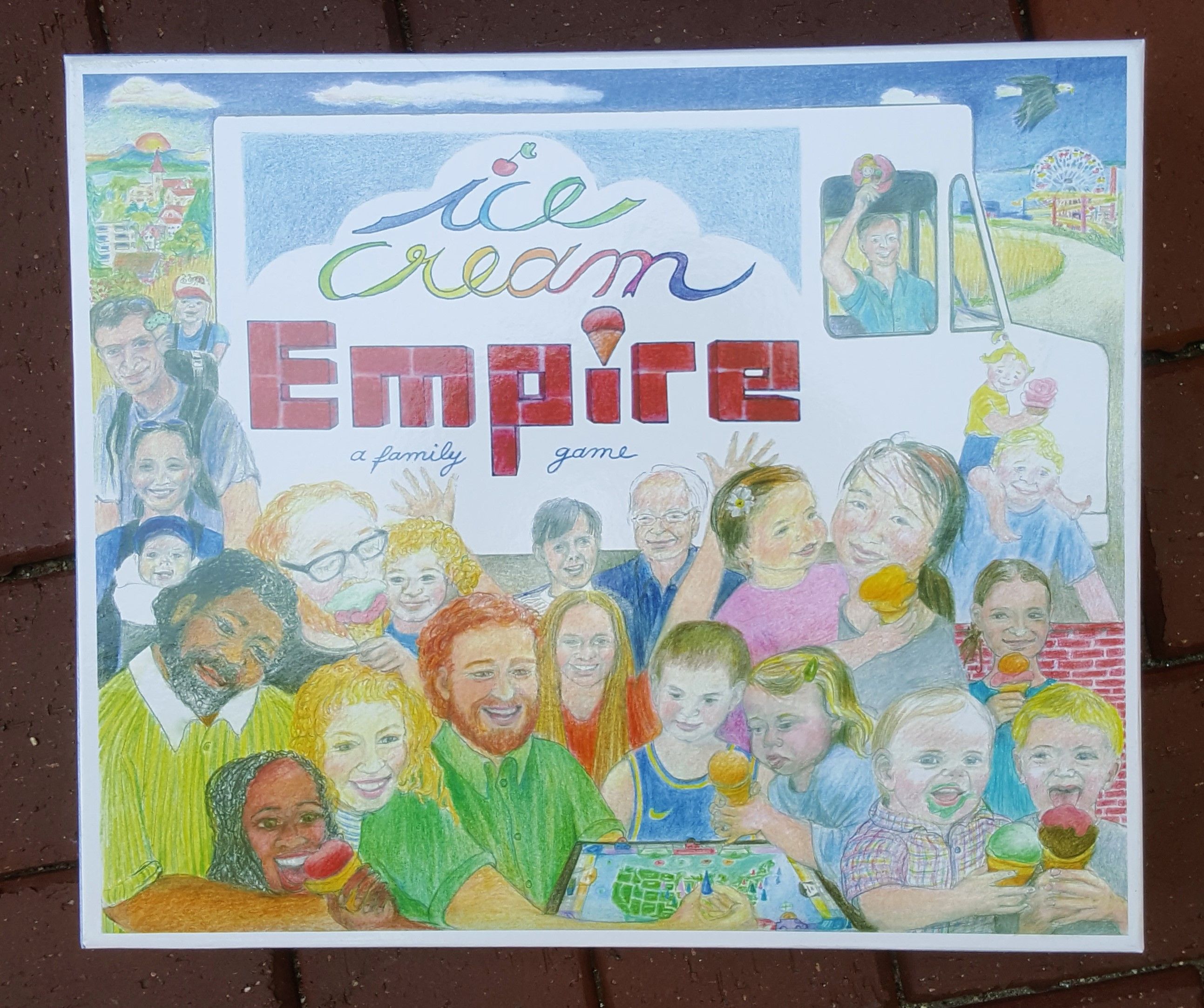 Ice Cream Empire