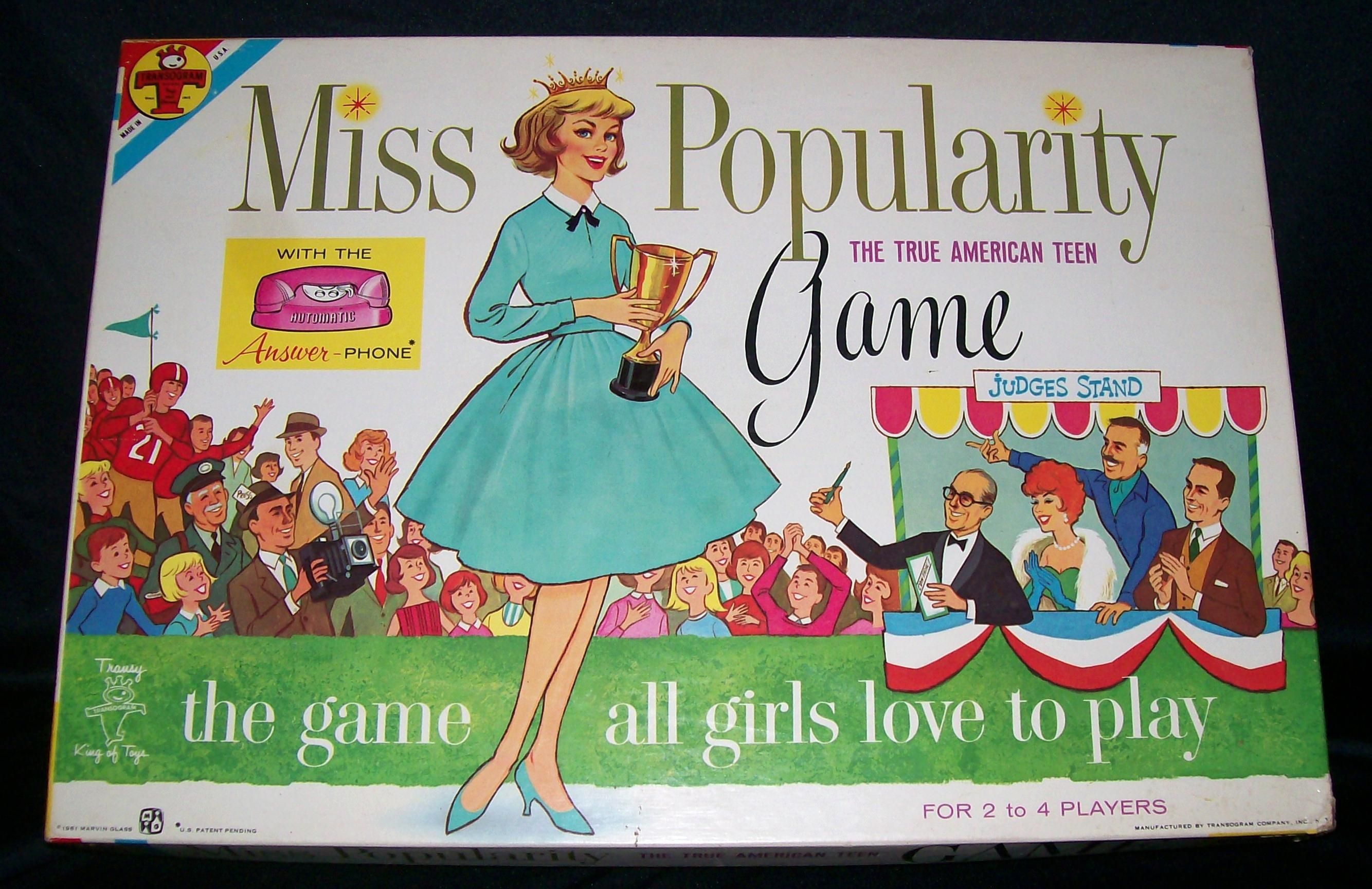 Miss Popularity