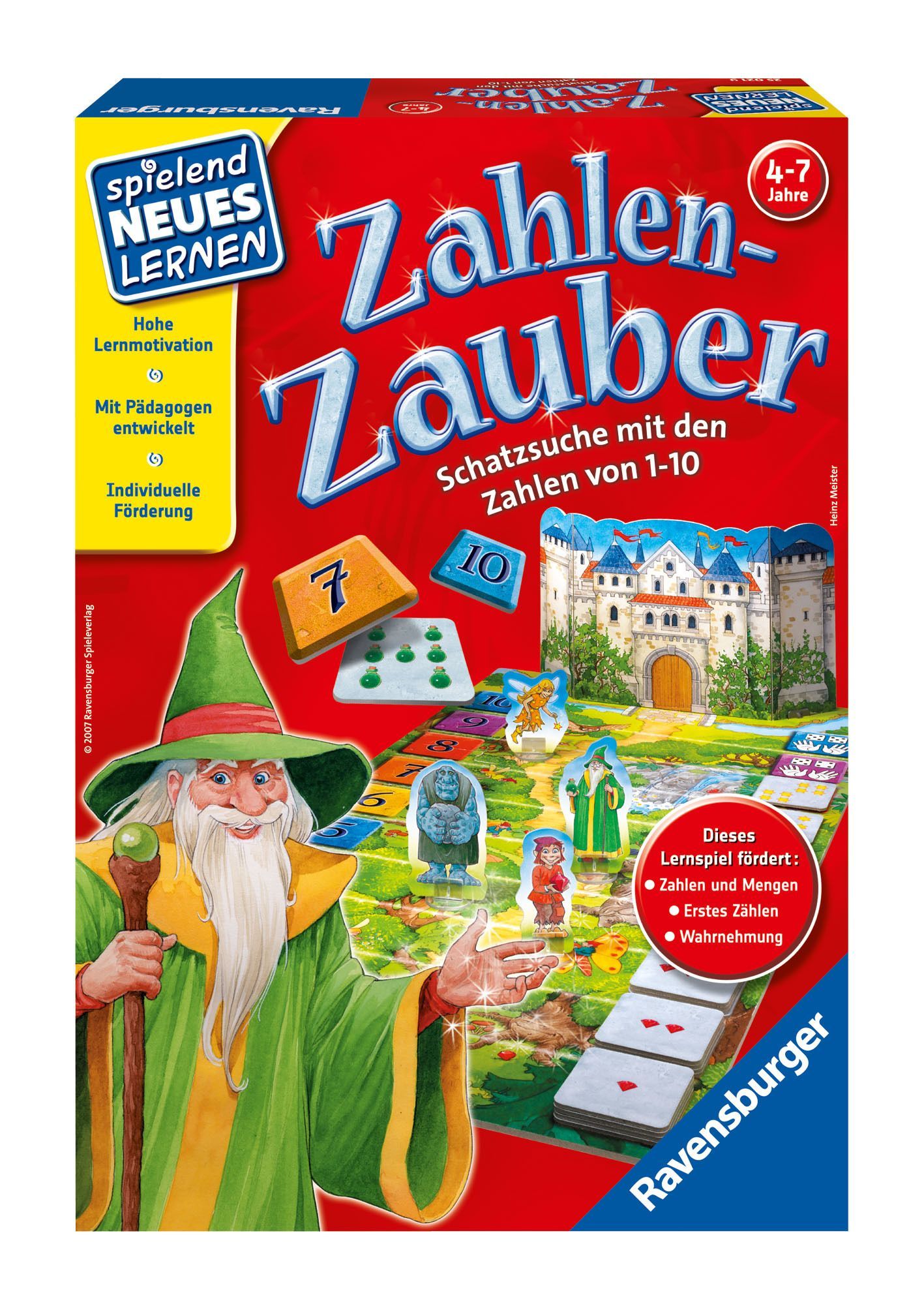 Zahlen-Zauber