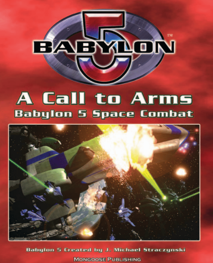 Babylon 5: A Call to Arms – Second Edition