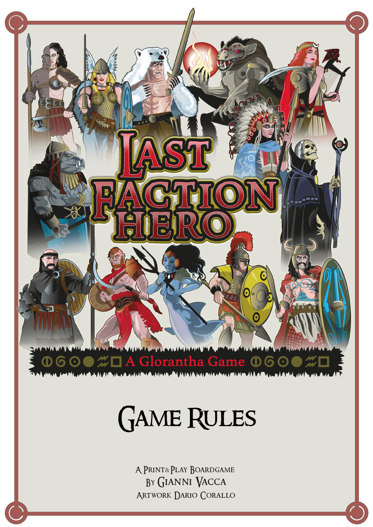 Last Faction Hero