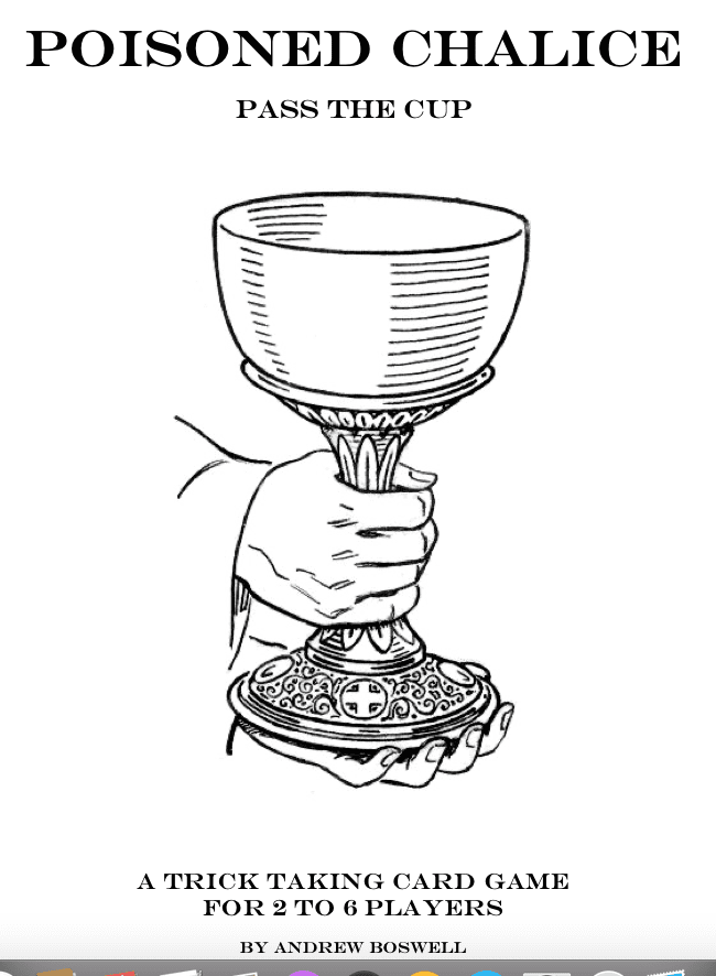 Poisoned Chalice: Pass the Cup