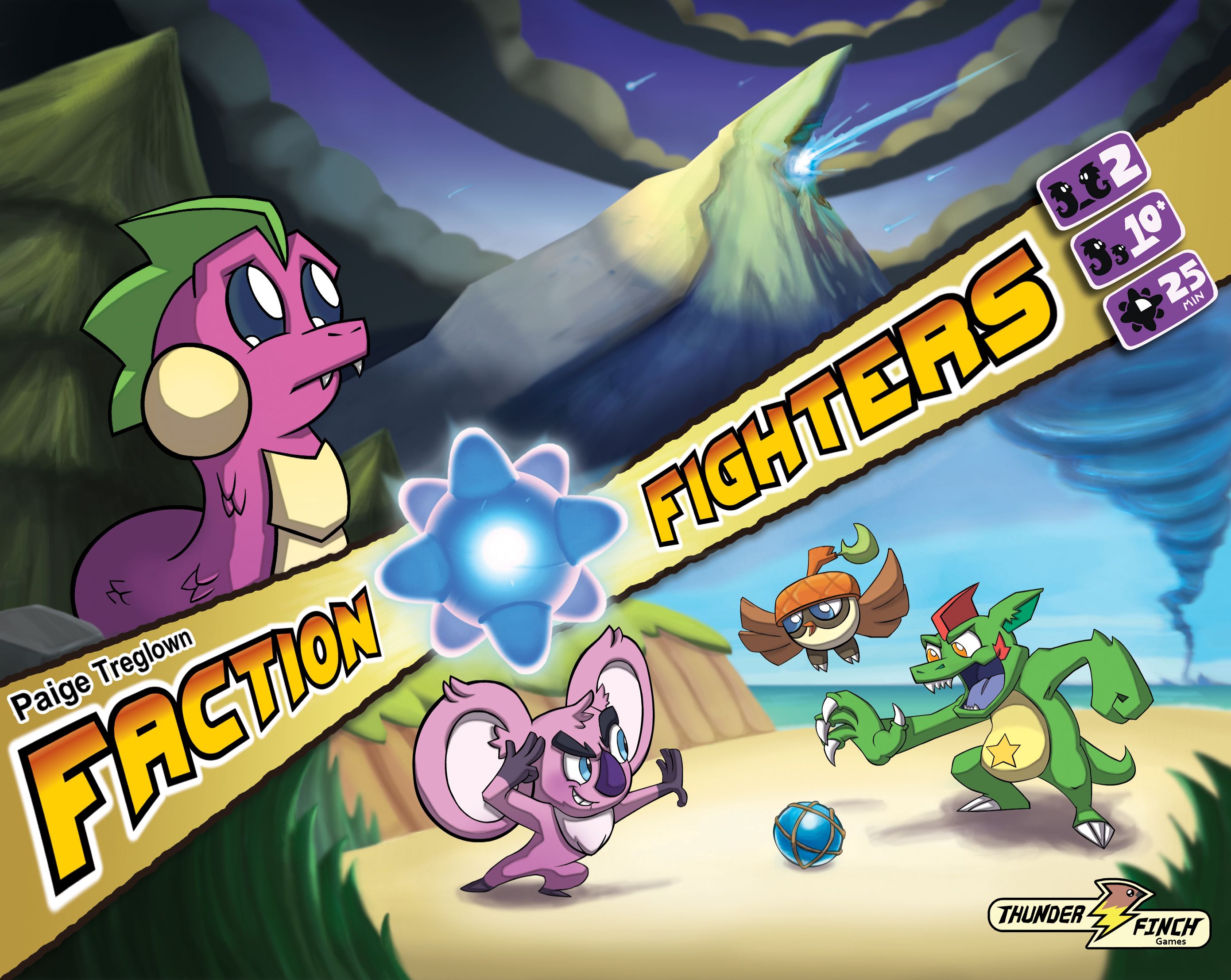 Faction Fighters