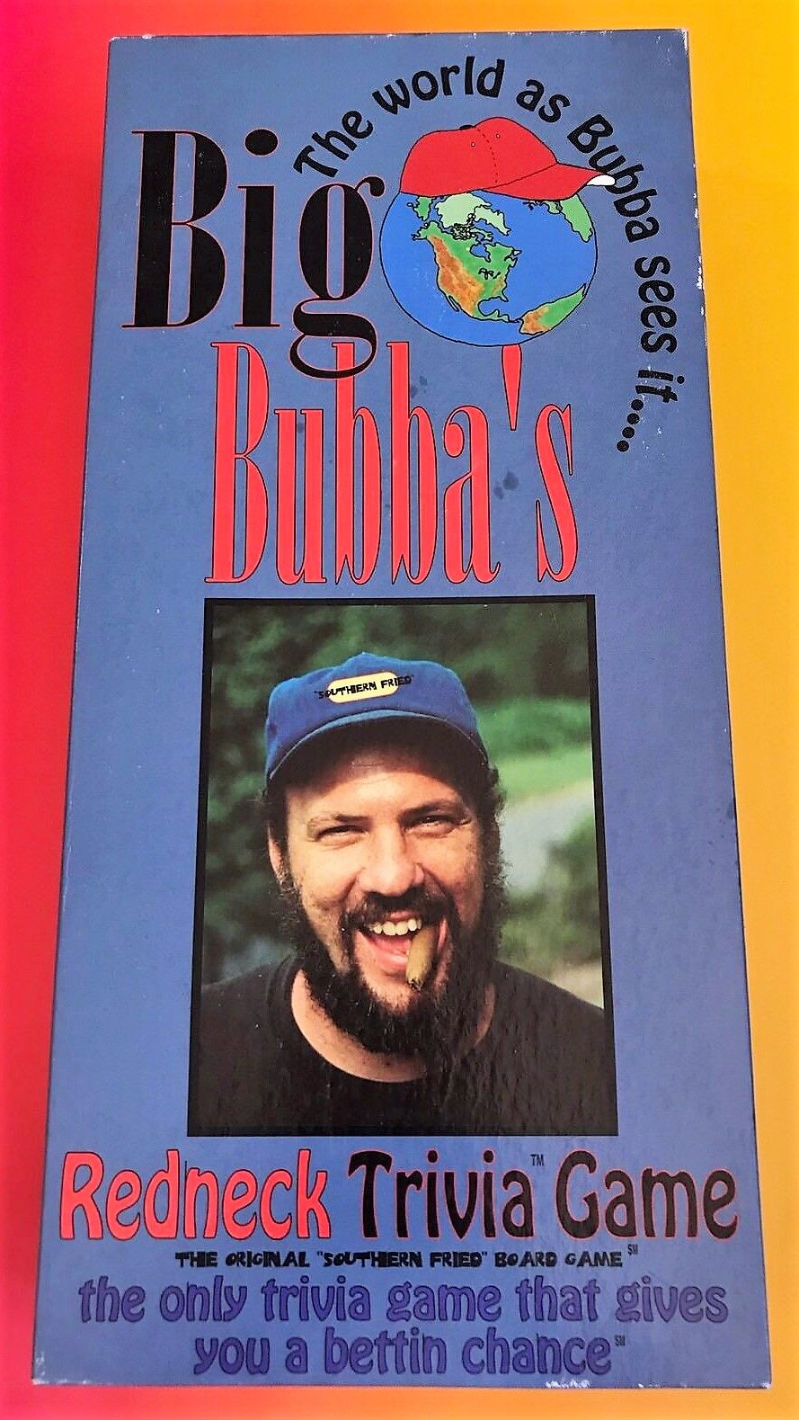 Big Bubba's Redneck Trivia Game